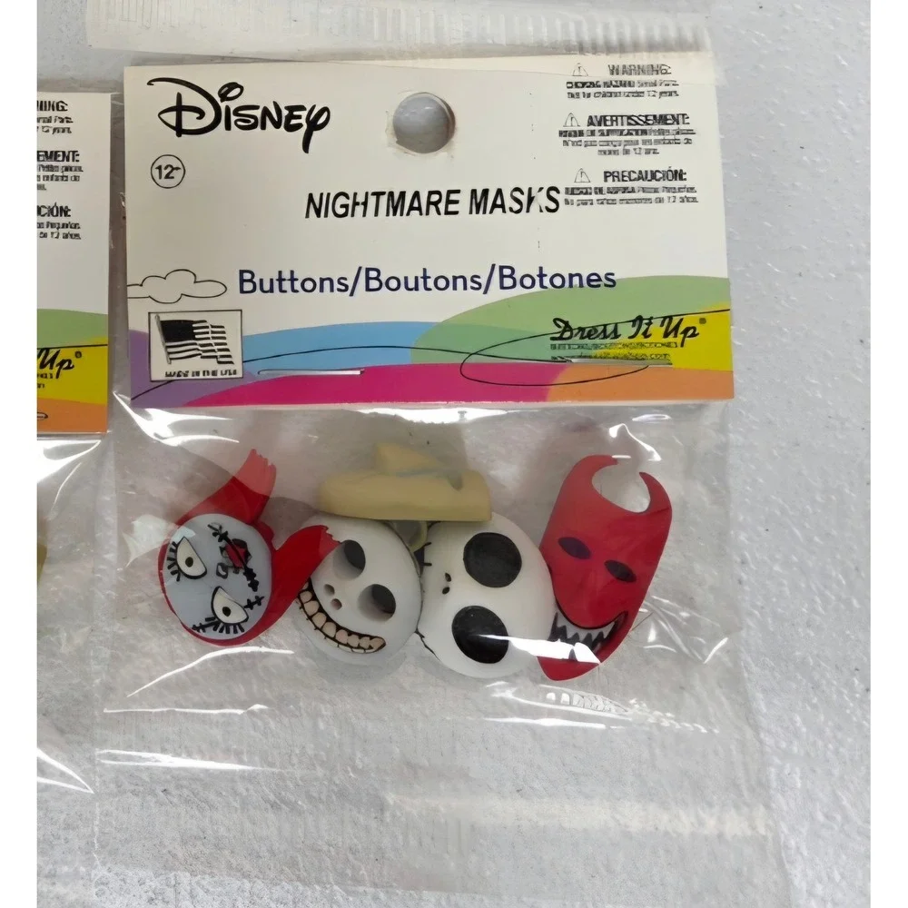 Disney villains nightmare